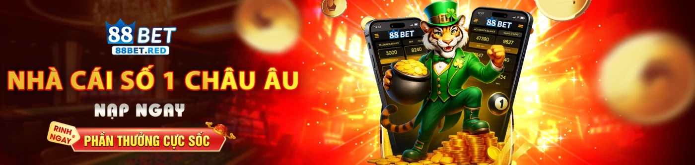 Trang chủ 1 Banner 88bet