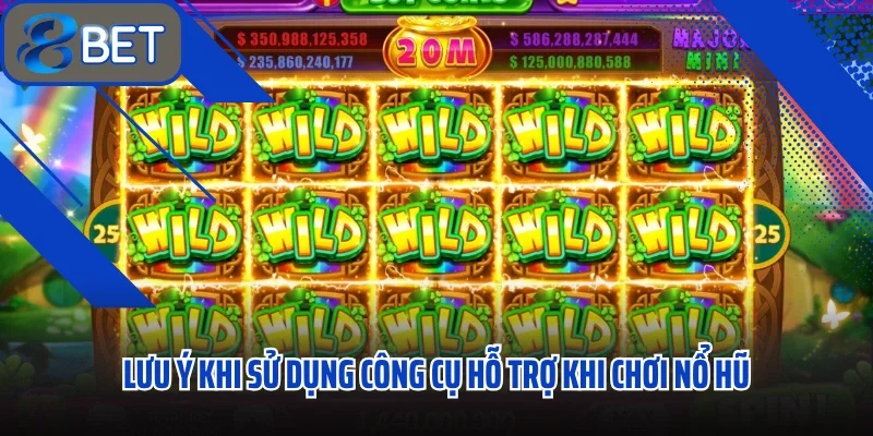 Tool Hack Nổ Hũ Bí Quyết Chinh Phục Jackpot Trong Game Slot 3 Lưu ý khi sử dụng công cụ hỗ trợ khi chơi nổ hũ